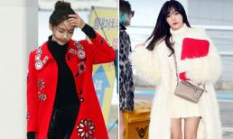 Yoona đẹp rực rỡ, Tiffany xinh như thiên thần