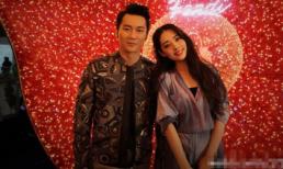 Lý Thần thân mật bên Quách Bích Đình khi vắng Phạm Băng Băng