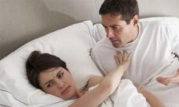 Hoảng sợ tột độ khi người yêu chảy máu ồ ạt ở 'chỗ nhạy cảm'