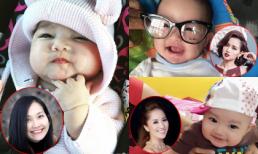 Những nhóc tỳ nhà sao Việt được săn đón nhiều nhất năm 2015