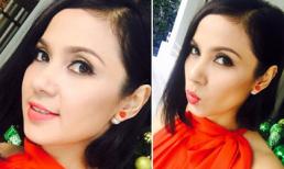 Việt Trinh bức xúc vì bị ghét khi đăng hình đời thường nhí nhảnh