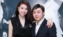 Đạo diễn Đỗ Kim Khánh lịch lãm đến chúc mừng Trà Ngọc Hằng ra mắt MV mới