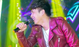 Hồ Quang Hiếu vẫn diễn sung dù thiếu ngủ