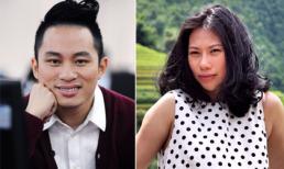 Bạn gái mới sinh con cho Tùng Dương là ai?