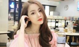 Tan chảy với vẻ xinh đẹp của hotgirl Thái Lan