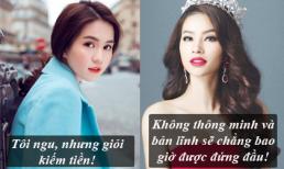 Phát ngôn 'giật tanh tách' của sao Việt tuần qua (P87)