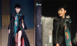 Trương Hinh Dư cá tính sau khi 'cắt phăng' mái tóc dài