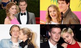 Những cuộc chia tay đáng tiếc nhất Hollywood năm 2015
