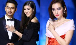 Dàn chân dài thi nhau khoe vẻ đẹp đài các trên sàn diễn    