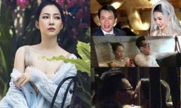 Đường tình lận đận của 'Chim công làng múa' Linh Nga