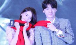 Yoona xinh tươi và đẹp đôi bên Lý Dịch Phong