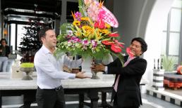 Lãnh đạo TP Đà Nẵng chúc mừng Khu nghỉ dưỡng sang trọng bậc nhất thế giới 2015