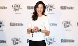 Dương Tử Quỳnh trẻ trung xuất hiện tại sự kiện trước khi cưới