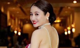 Cận cảnh nhan sắc ngọt ngào của Viên Hoàng Thu