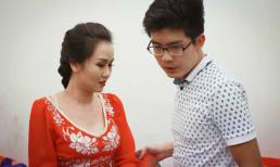 Lê Khánh 'nổi giận bóp cổ' Võ Hạ Trâm