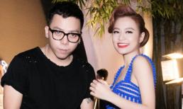 'Siêu' hot:  Hoàng Thùy Linh - Hoàng Touliver 'đốt cháy' Party La French Touch