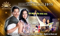 Quán quân Bước nhảy Doanh nhân 2015 đời - nghề và đam mê