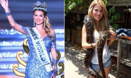 5 bất ngờ thú vị về Tân Hoa hậu Thế giới 2015