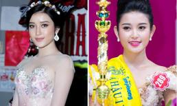 Á hậu Huyền My ‘khác lạ’ đến mức không nhận ra