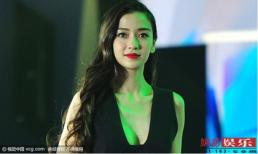 Angela Baby diện váy khoét ngực 'đốt mắt' người nhìn tại sự kiện