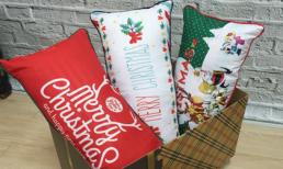 Edena tặng 1000 gối Giáng sinh miễn phí mừng Noel