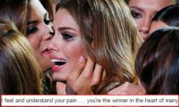 Bà trùm Hoa hậu: 'Với tôi Hoa hậu Colombia vẫn là người chiến thắng'