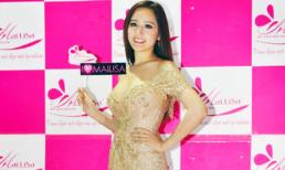 Fan lại 'phát sốt' với chiều cao 'khủng' của Mai Phương Thúy tại sự kiện