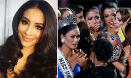 Rộ tin đồn Phạm Hương lọt Top 15 nhưng bị gạch tên, Philippines mua giải