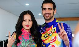 Quán quân 'Next Top Mỹ' thổ lộ có tình cảm với Chi Pu