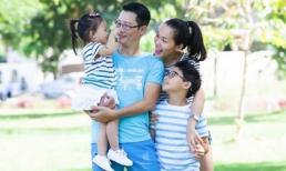 Hoàng Bách: 'Chăm sóc con cần bản lĩnh chứ không đơn giản chỉ là kỹ năng'