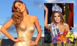 Hoa hậu Colombia tái xuất sau tin đồn tự sát vì bị 'hạ' vương miện