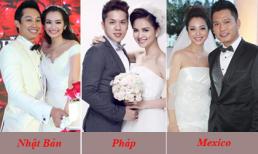 Khám phá địa điểm trăng mật lãng mạn của vợ chồng Hoa hậu Việt