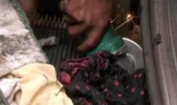 Cậu bé 7 tuổi đau đớn tột cùng khi gặp tai nạn thang cuốn