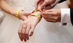 Choáng váng khi vợ được gia đình trao cho của hồi môn tiền tỷ