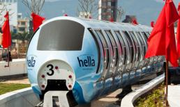 Monorail hiện đại nhất Việt Nam sắp khai trương ở Asia Park Đà Nẵng
