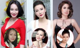 Mỹ nhân Việt 'tút tát', lên đời nhan sắc sau khi ly hôn 