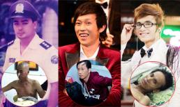 Những sao Việt sụt cân trông thấy vì bệnh tật