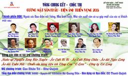 Đêm chung kết Gương mặt sân khấu – điện ảnh triển vọng 2015 hứa hẹn nhiều bất ngờ thú vị