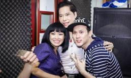 Bộ ba Ngọc Sơn, Phương Thanh, Nguyên Vũ cực nhắng nhít 