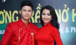 Ca sĩ Ray Võ thay 3 sắc áo 'tình tứ' cùng người đẹp Phan Thị Mơ