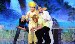 Danh hài đất Việt tập 35: Thầy trò Tây du ký du lịch đến nơi tệ nạn