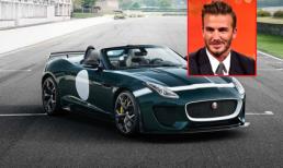 David Beckham mới tậu siêu xe gần 4,8 tỷ đồng 