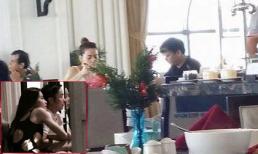 Lộ ảnh Hồ Ngọc Hà hẹn hò với đại gia giữa 'thanh thiên bạch nhật'?