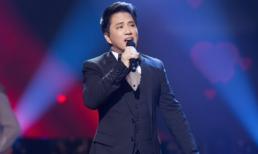 Quang Toàn lịch lãm trong đêm chung kết Hoa hậu Phụ nữ người Việt thế giới