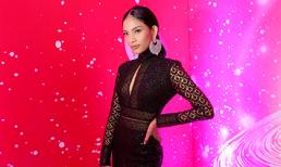 Trương Thị May khoe 'eo con kiến' hút mắt