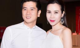 Vợ chồng Lưu Hương Giang - Hồ Hoài Anh tái hợp dịp cuối năm