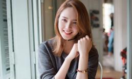 'Lá bùa' may mắn của Á hậu Hoàng Anh