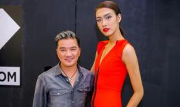 Quán quân Vietnam Next Top Model Nguyễn Oanh dự show thời trang lớn cùng Mr Đàm