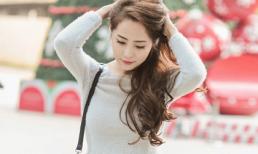 Cá sấu chúa Quỳnh Nga tươi trẻ trong bộ ảnh mới