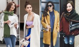Thời trang đời thường 'gây sốt' của sao Việt tuần qua (P97)